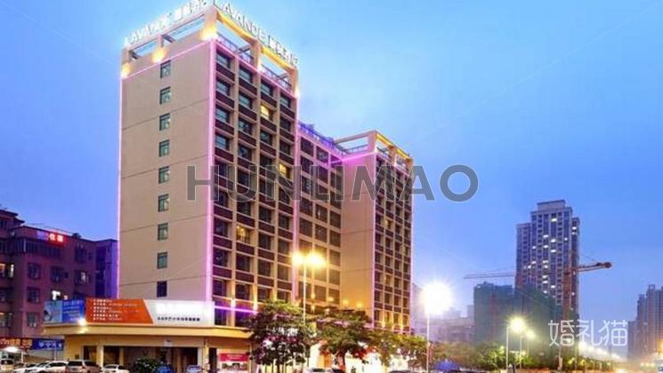 清远麗枫酒店（清远金碧湾店）-