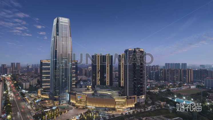 佛山顺德海骏达希尔顿酒店-