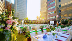 广州中心皇冠假日酒店-6层户外花园