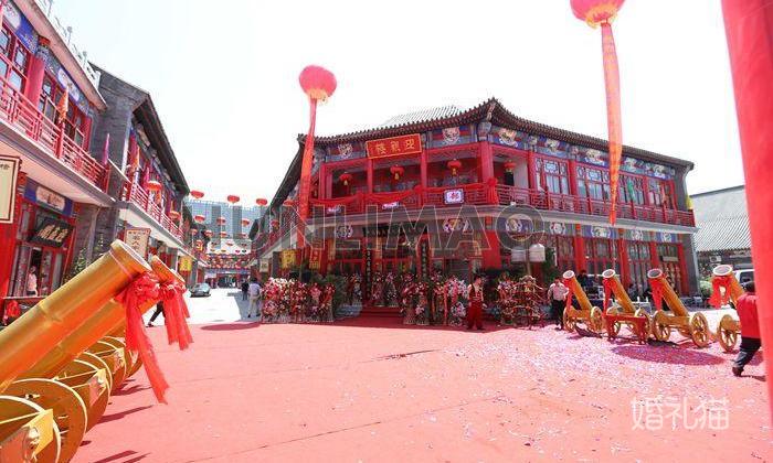 华声天桥喜庆城-