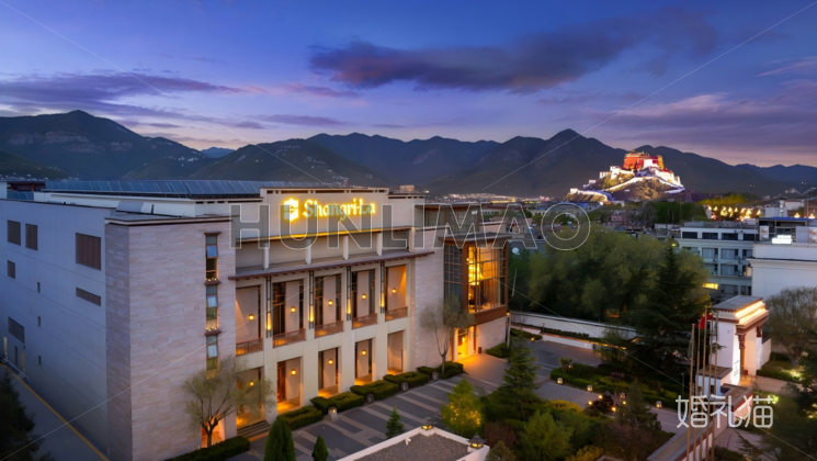 拉萨香格里拉大酒店-