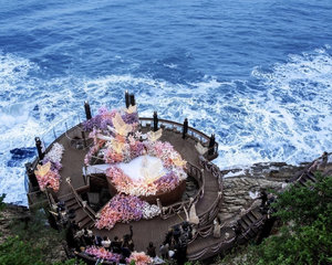 日出东山海海岸度假区-目的地婚礼 