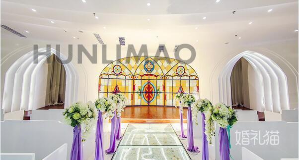 枫丹白露一站式婚礼会馆-