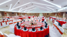 婚宴酒店-佛山顺德碧桂园度假村
