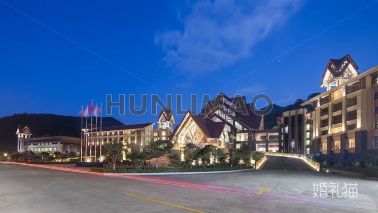 韶关经律论国际酒店-