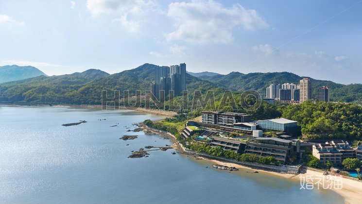 珠海凤凰湾悦榕庄-