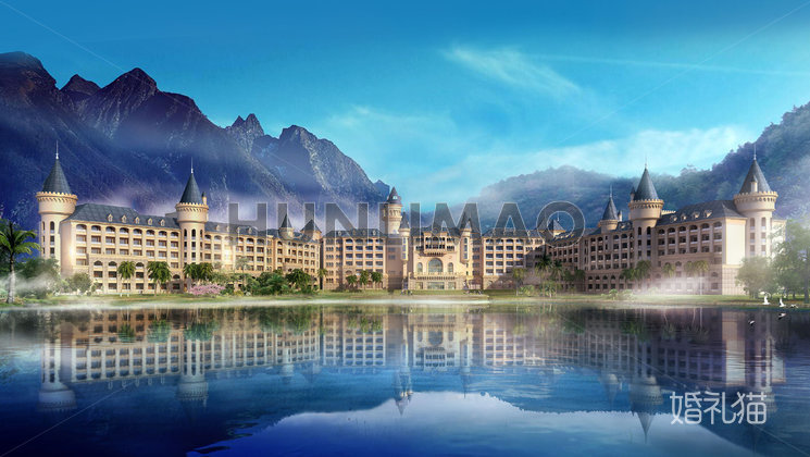 英德奥园希尔顿逸林度假酒店-