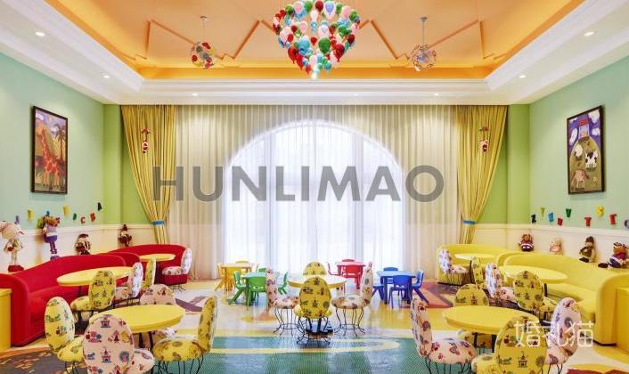 河源巴伐利亚庄园福朋喜来登度假酒店-