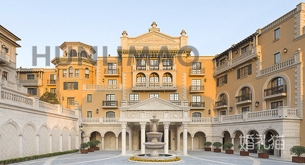 丽晶美庐大酒店-