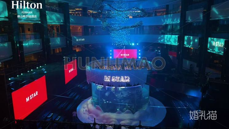 佛山希尔顿酒店-