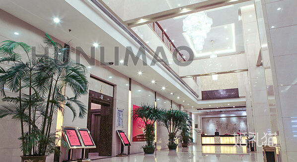 联投新大地酒店-