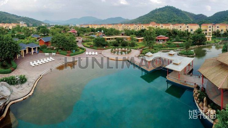 韶关曹溪温泉假日度假村-