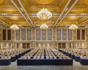 拉萨圣地天堂洲际大饭店