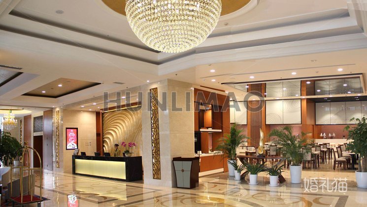 青岛凯莱大酒店-青岛凯莱大酒店-大堂1