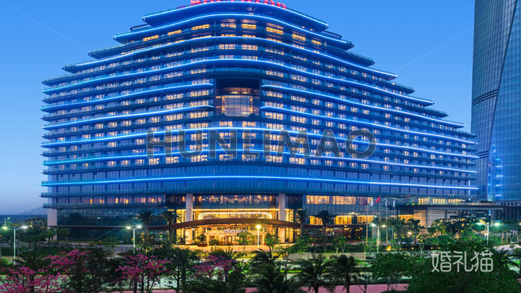 珠海华发喜来登酒店-