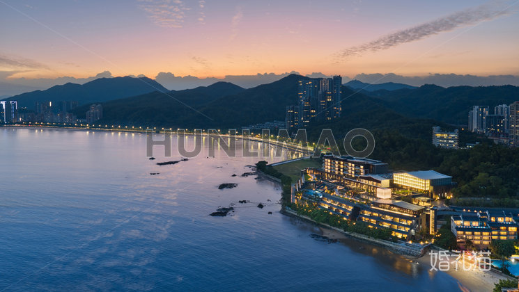 珠海凤凰湾悦榕庄-