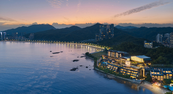 珠海凤凰湾悦榕庄