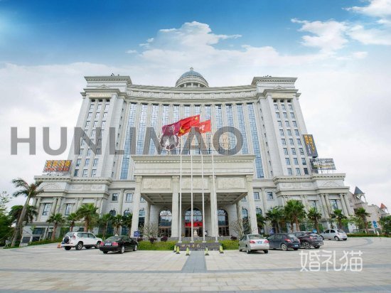 珠海祥祺明月湾酒店-