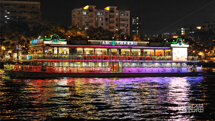 中国农业银行号游船-中国农业银行号-正门