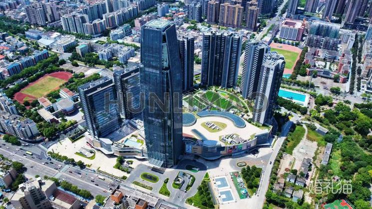 佛山顺德海骏达希尔顿酒店-