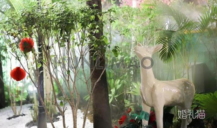 河源巴伐利亚庄园福朋喜来登度假酒店-