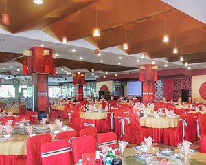 云南民族村民族餐厅