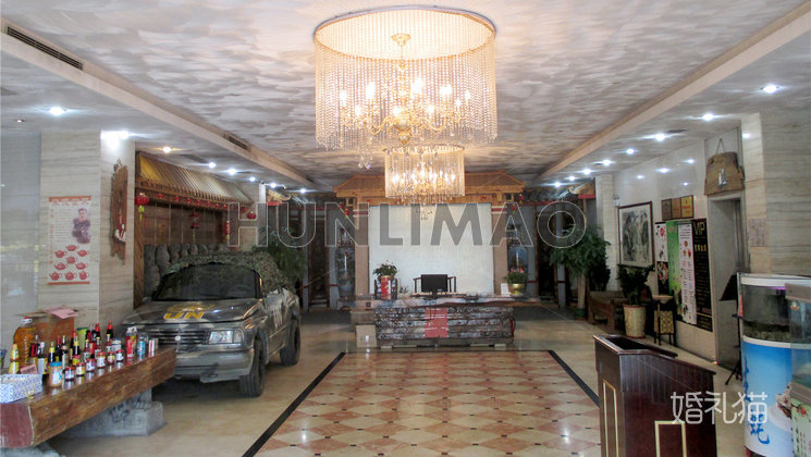 南岸食府-南岸食府-大堂