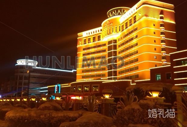 新疆塔里木石油酒店-