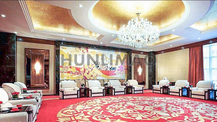 烟台南山皇冠假日酒店-