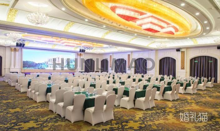 江门市新会碧桂园凤凰酒店-