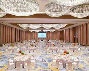 佛山顺德海骏达希尔顿酒店