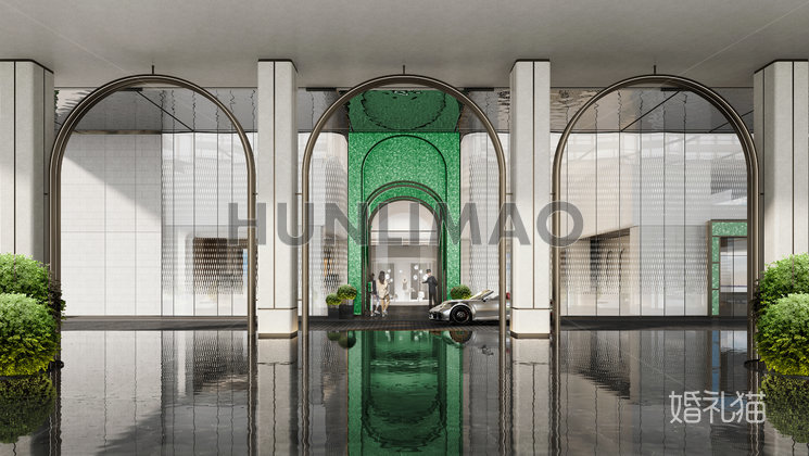 深圳时尚小镇美憬阁精选酒店-