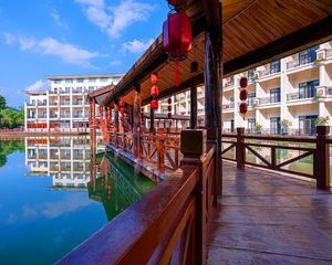 乳源丽宫国际温泉酒店