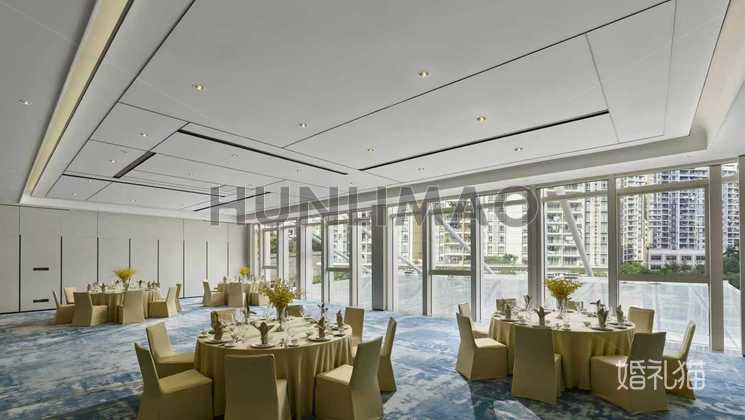 佛山顺德海骏达希尔顿酒店-