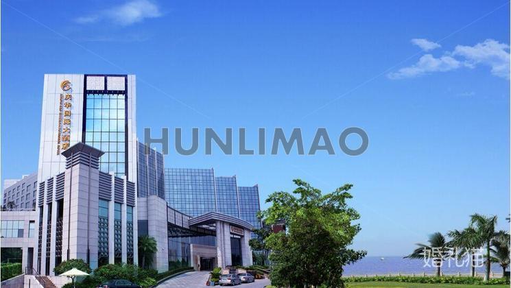 珠海庆华国际大酒店-
