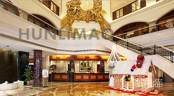 金泽大酒店金海来中餐-