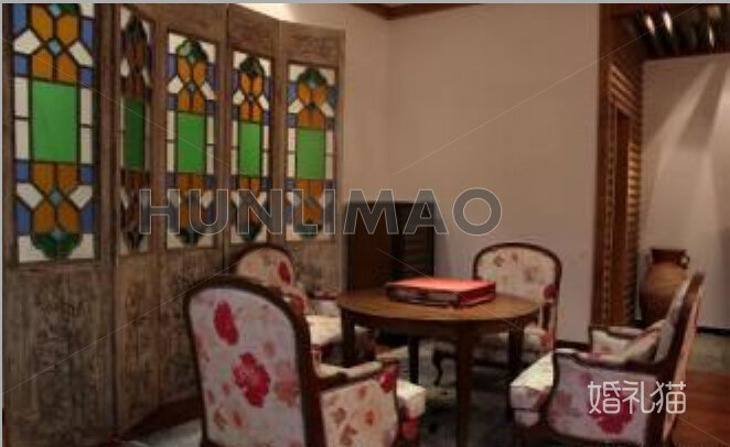 四季·映山红创意餐厅-