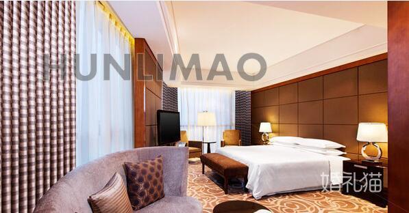 苏州福朋喜来登酒店-