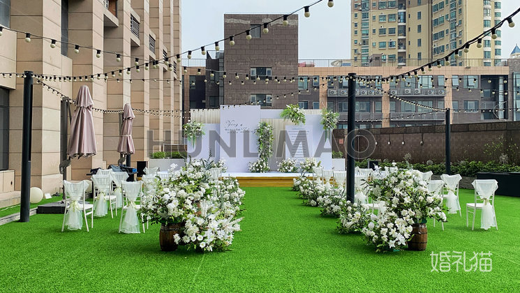 中天美景大酒店-