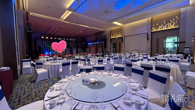 深圳光明希爾頓花園酒店-