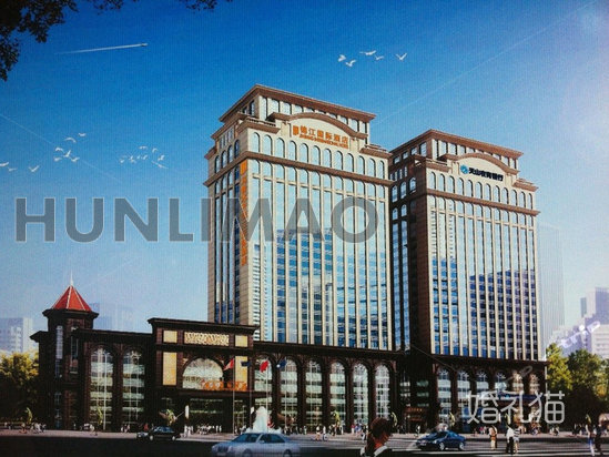 乌鲁木齐锦江国际酒店-