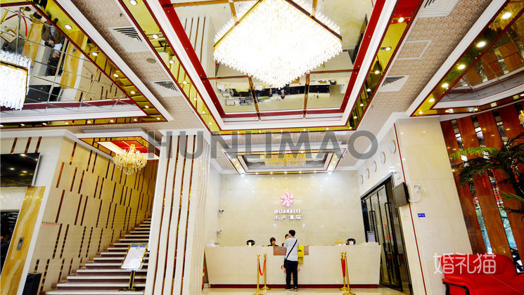 米卢酒店-米卢酒家-大堂