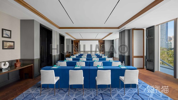 深圳前海華僑城艾美酒店-