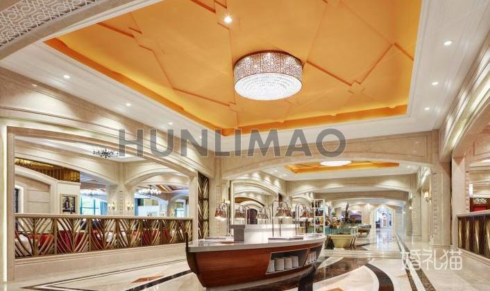 河源巴伐利亚庄园福朋喜来登度假酒店-
