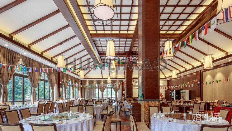 韶关乳源蓝山源岭南东方温泉酒店-