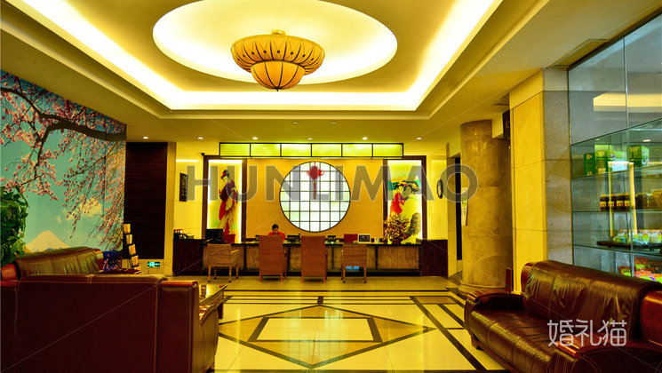 佰味庄园酒楼-百味庄园酒楼-大堂