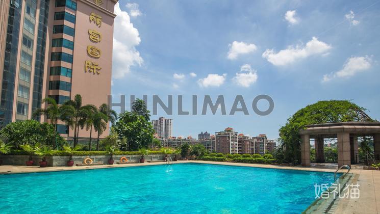 江门丽宫国际酒店-