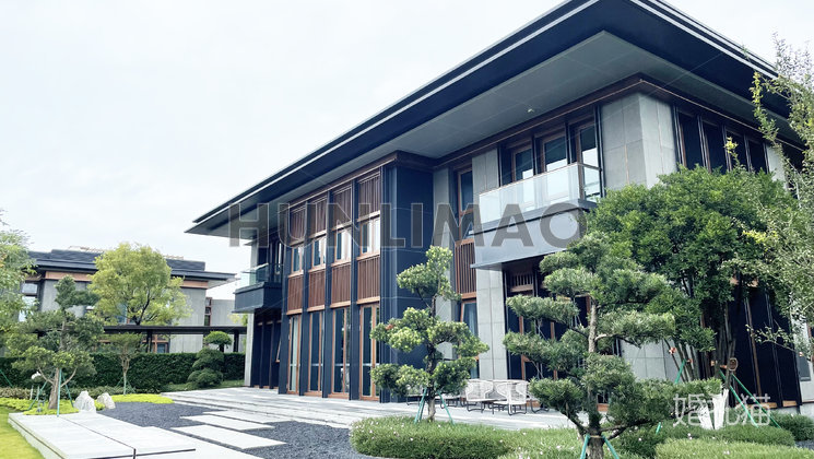 知识城国际合作交流中心（凤凰台）-
