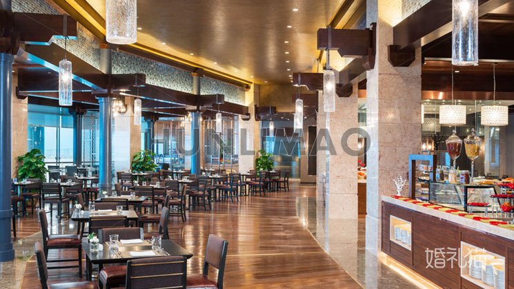 珠海华发喜来登酒店-