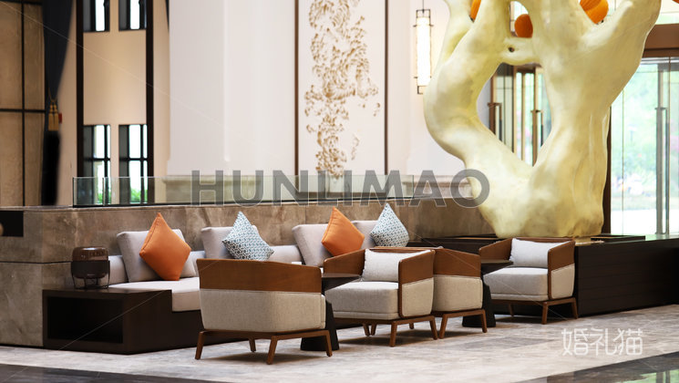 英德奥园希尔顿逸林度假酒店-